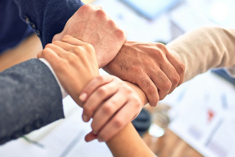 building strong trust